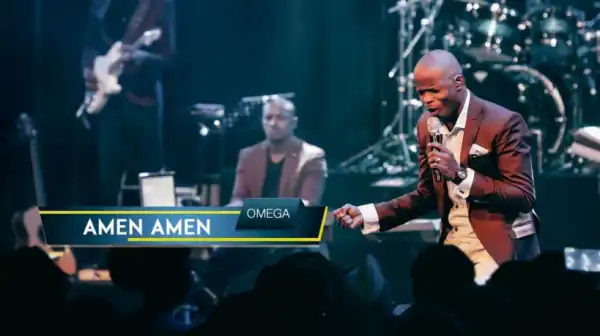 Omega Khunou - Amen Amen